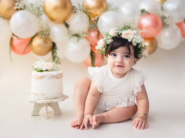 Smash the Cake de Smash the Cake | Jardim da Clara