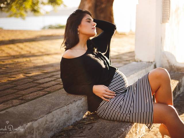 Gestantes de Ensaios de Gestantes