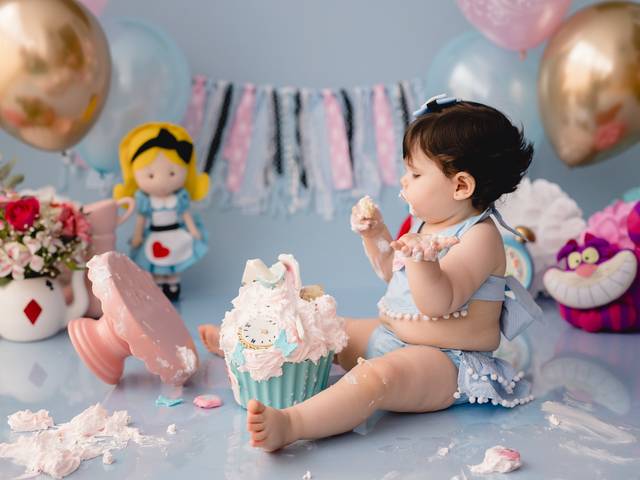 Smash the Cake de Smash the Cake | Maria Alice no País das Maravilhas