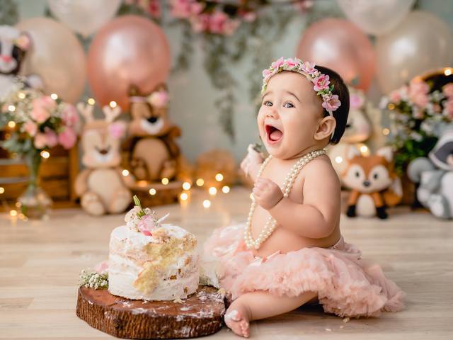 Smash the Cake de Smash the Cake | Bosque Encantado da Marina