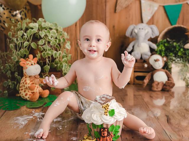 Smash the Cake de Smash the Cake | Safari do Miguel