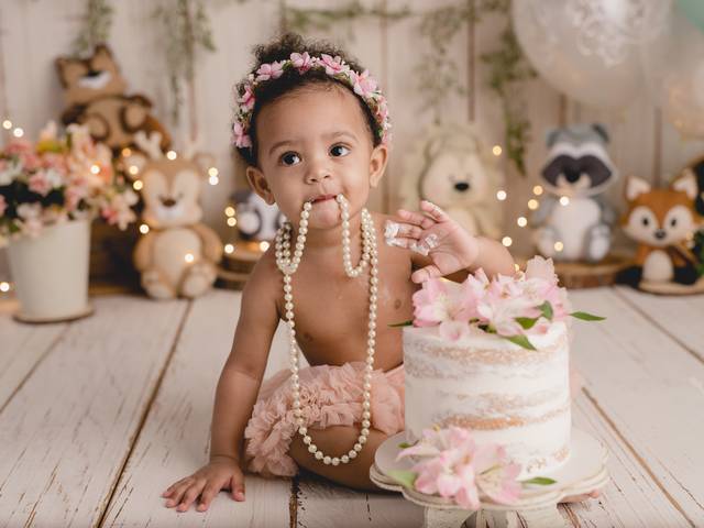 Smash the Cake de Smash the Cake | Bosque Encantado da Lara