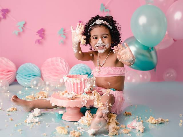 Smash the Cake de Smash the Cake | Sereia Sophia