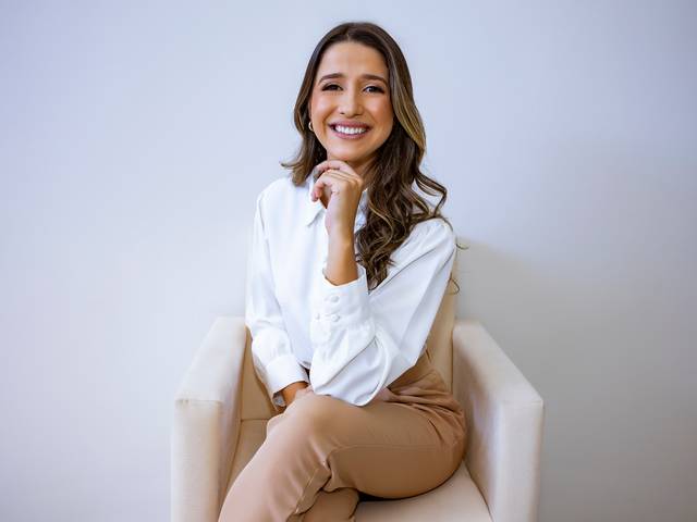 Ensaio Corporativo de Mariana Milene