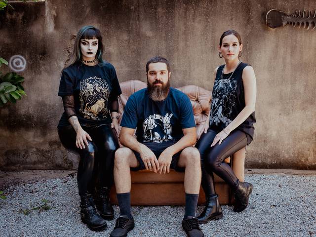 Ensaio Corporativo de Reaper Clothing