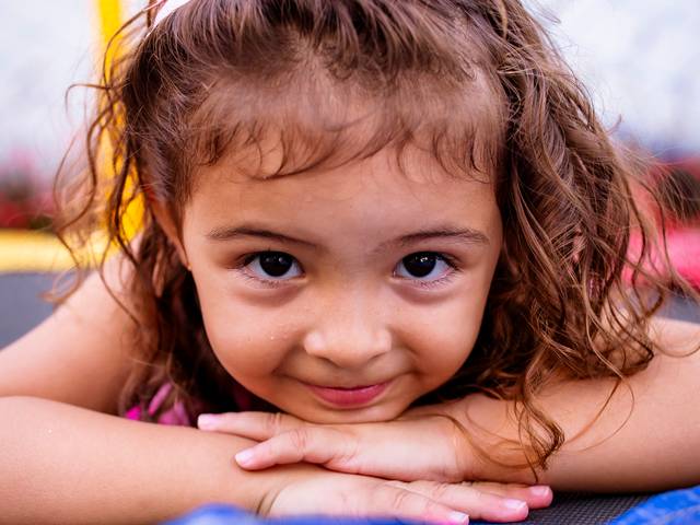 Aniversário Infantil de Aniversário 3 Anos - Manuela