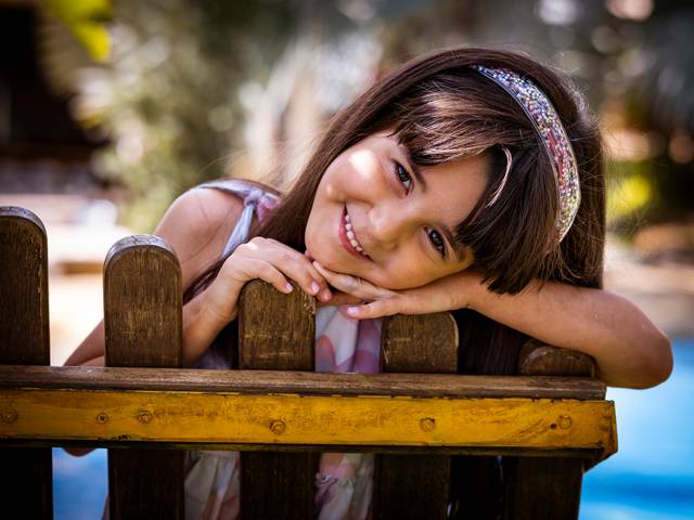 Aniversário Infantil de Aniversário 6 anos - Íris