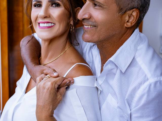 Ensaio de Casal de Dany & Renato