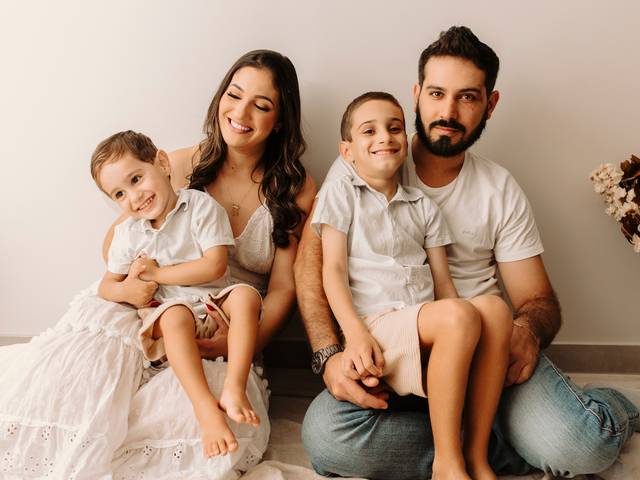 Dia das Mães de Júlia Vidal