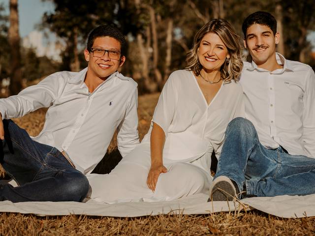 Ensaio Feminino de Eliana Rita