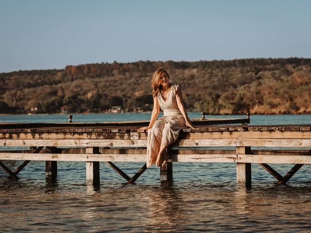 Ensaio Feminino de Fátima Sales