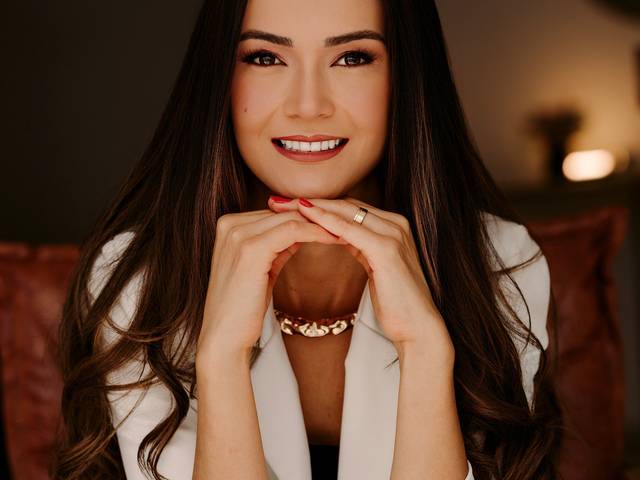 Ensaio de Marca Pessoal de Bianca Estela