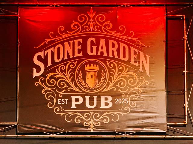 Evento de Stone Garden Pub
