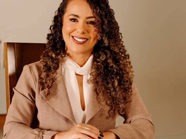 Ensaio Corporativo de Clarissa Campos