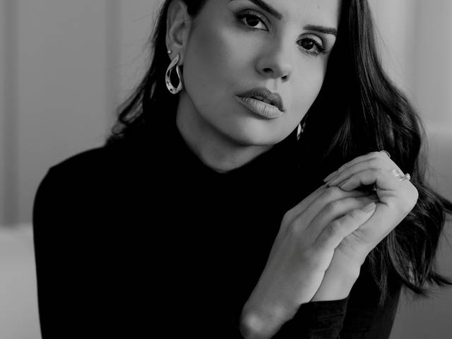 Ensaio Corporativo de Clarissa Costa Paz