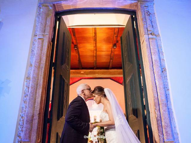 Casamento de Angelica & Renato