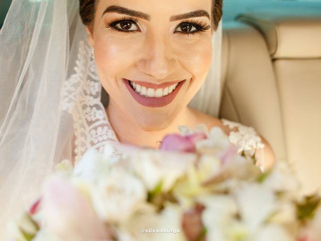 Casamento de Gaby & Serginho