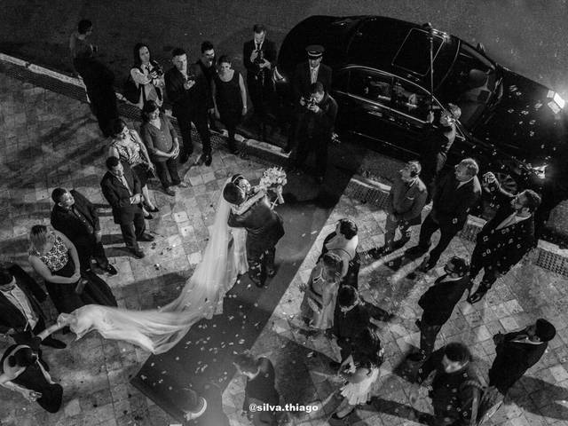 Casamento de Jakeline & Igor