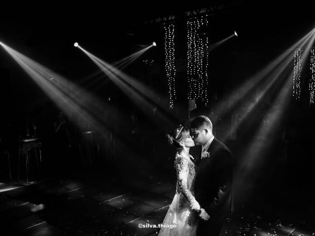 Casamento de Marine & Jubson