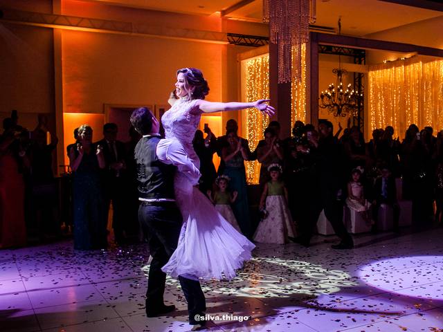 Casamento de Fabiana & Caio