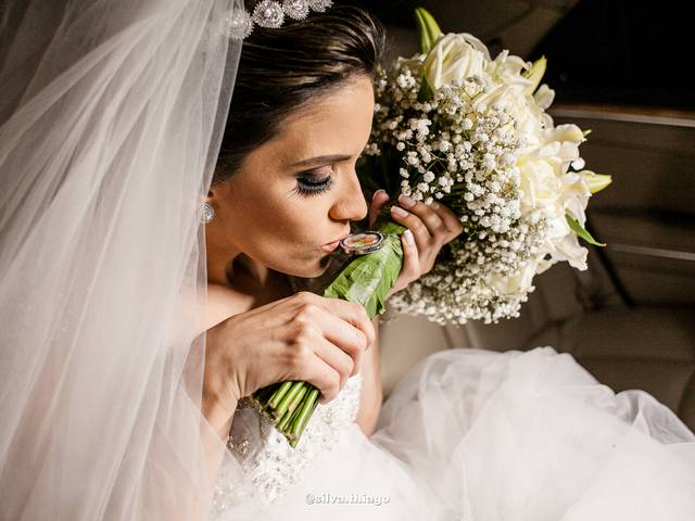 Casamento de Larissa & Gerado