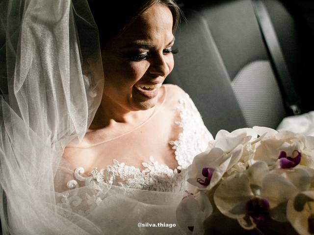 Casamento de Raissa & Dario