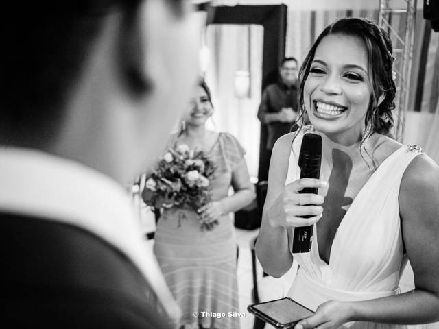 Casamento de Thaynara & Caio