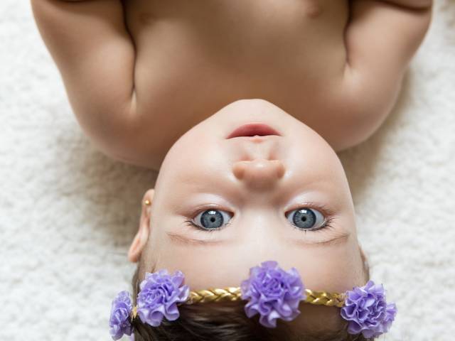 Acompanhamentos de Maria Clara - 9meses