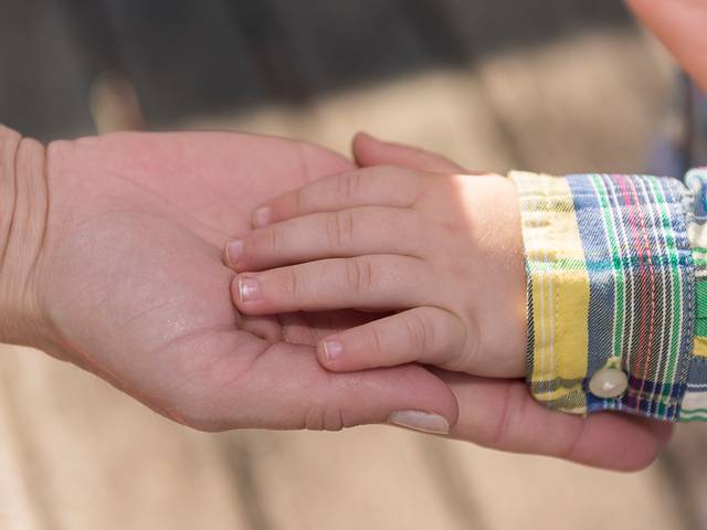 Ensaio infantil de Allan