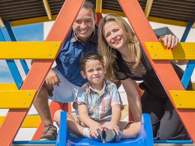 Festa infantil de Murilo - 5 anos