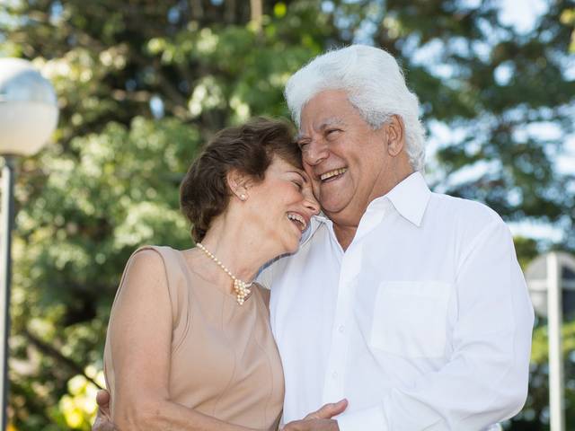 Ensaio Sênior de Cidinha