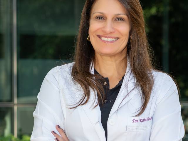 Posicionamento de imagem de Profissional liberal - área da saúde