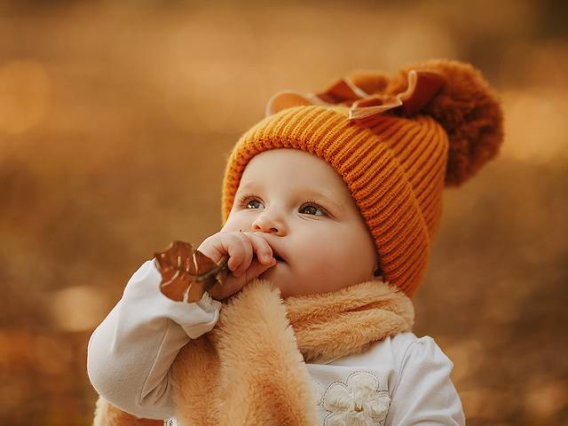 Infantil de Ensaio Infantil Manuella