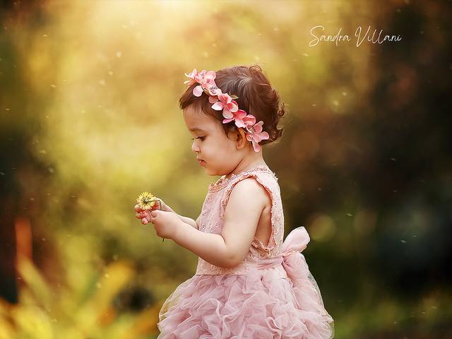 Infantil de 2 anos da Laura