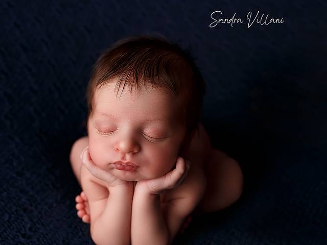 Newborn de Ensaio Ravi - 10 dias