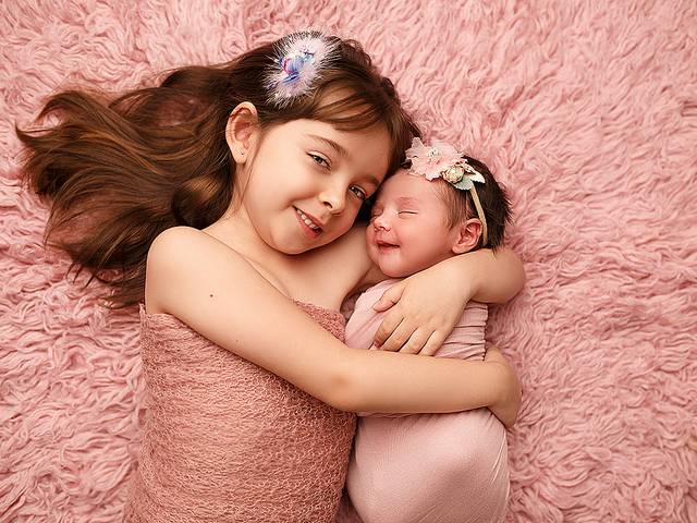 Newborn de Ensaio Lis - 10 dias