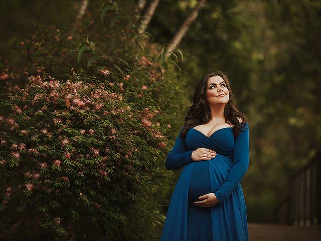 Gestantes de Mirela e Helder à espera do Jooaquim