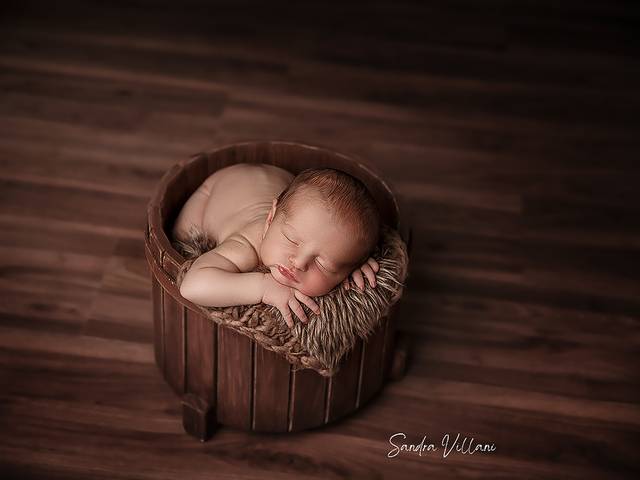 Newborn de Ensaio Mateo - 10 dias