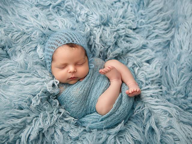 Newborn de Joaquim - 11 dias