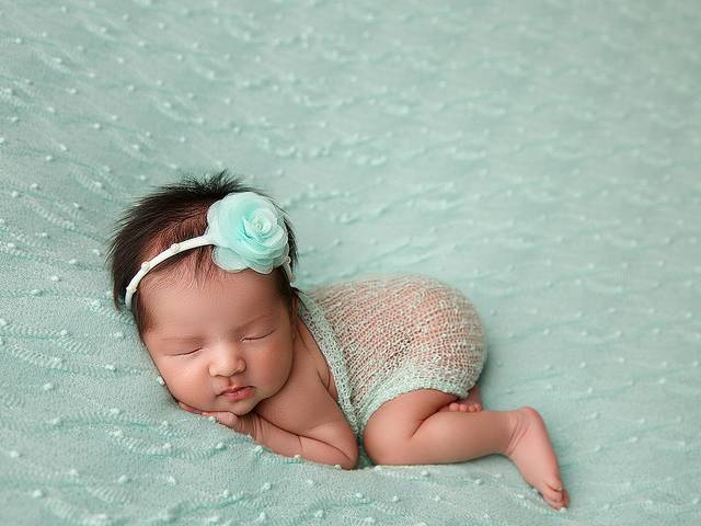 Newborn de Ensaio newborn da Heloísa - 11 dias