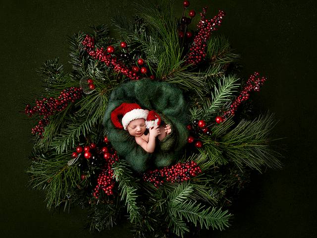 Newborn de Ensaio newborn do Matteo - 13 dias