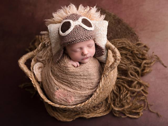 Newborn de Portifólio newborn