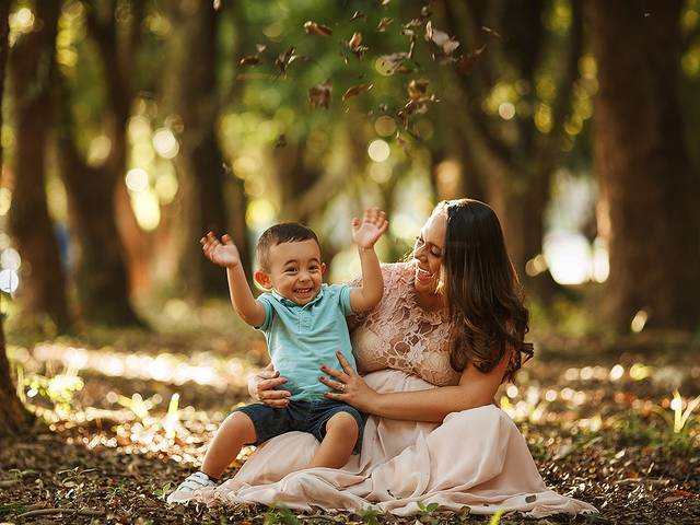 Gestantes de Ensaio Gestante Daniele