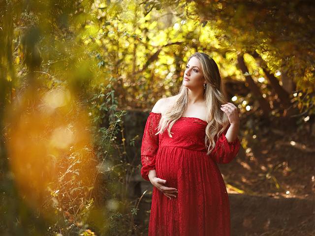 Gestantes de Vanessa, Thiago e Felipe à espera da Julia