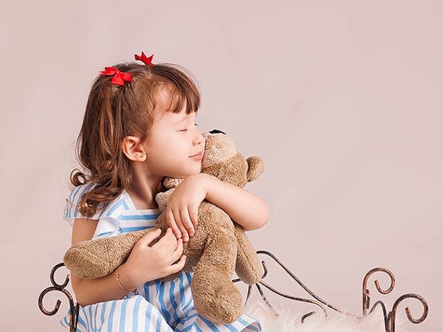 Infantil de Ensaio da Luisa