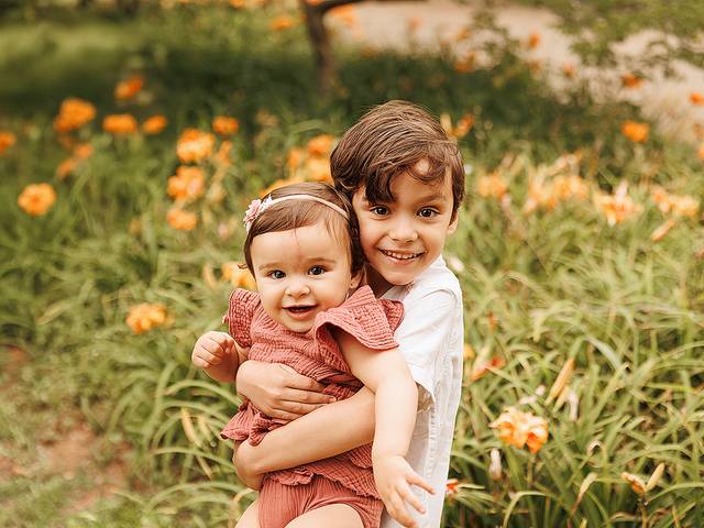 Infantil de Primeiro aninho da Alice