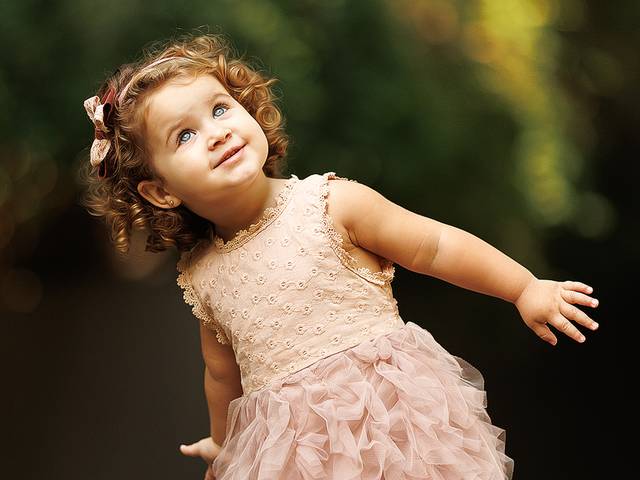 Infantil de 2 aninhos da Évora