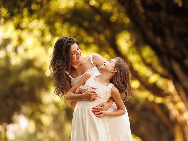 Infantil de Ensaio Thais, Giovanna e Benício