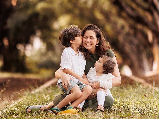 Infantil de Ensaio do Arthur e Alice