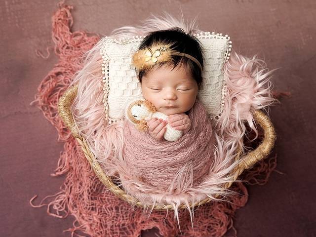 Newborn de Lorena - 10 dias